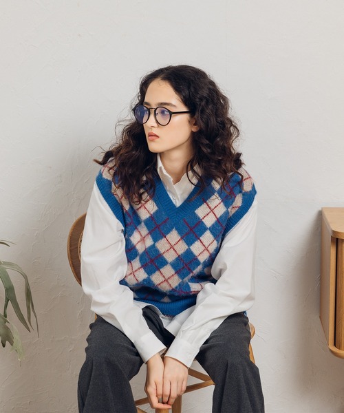 MUHET（ミュエータ）の「【専用ケース+セリート付き】メガネ（メガネ・レディース・ブラック・FREE）」の10枚目の写真