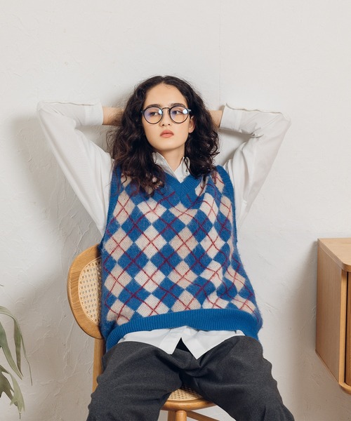 MUHET（ミュエータ）の「【専用ケース+セリート付き】メガネ（メガネ・レディース・ブラック・FREE）」の11枚目の写真