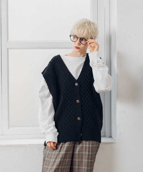 MUHET（ミュエータ）の「【専用ケース+セリート付き】メガネ（メガネ・レディース・ブラック・FREE）」の5枚目の写真