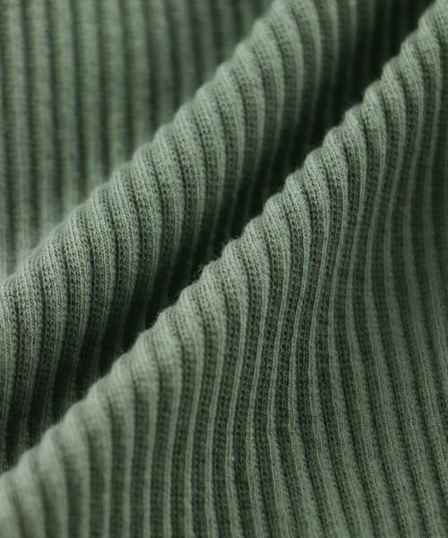 ALEXIA STAM（アリシアスタン）の「Mellow Hem Rib Camisole/メロウヘムリブキャミソール（キャミソール・レディース・オフホワイト/グリーン/ピンク/オレンジ系その他・FREE）」の19枚目の写真