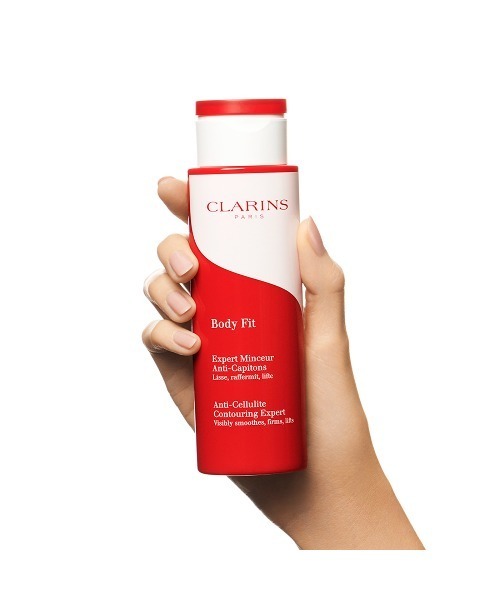 クラランス　ボディクリーム ボディ フィット アクティヴ | CLARINS® 公式通販 | CLARINS®