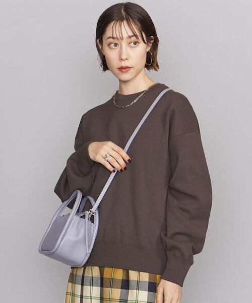 tov（トーヴ）の「＜tov＞PIP BOX レザー ショルダーバッグ -2WAY 