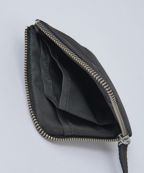 CIAOPANIC（チャオパニック）の「■L字型ジップウォレット（財布・メンズ・ブラック/ネイビー・FREE）」の3枚目の写真