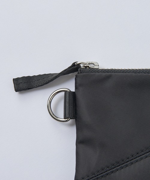 CIAOPANIC（チャオパニック）の「■L字型ジップウォレット（財布・メンズ・ブラック/ネイビー・FREE）」の6枚目の写真