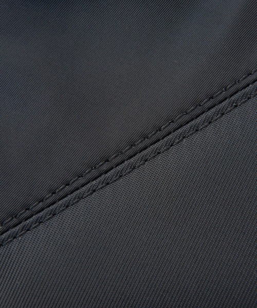 CIAOPANIC（チャオパニック）の「■L字型ジップウォレット（財布・メンズ・ブラック/ネイビー・FREE）」の4枚目の写真