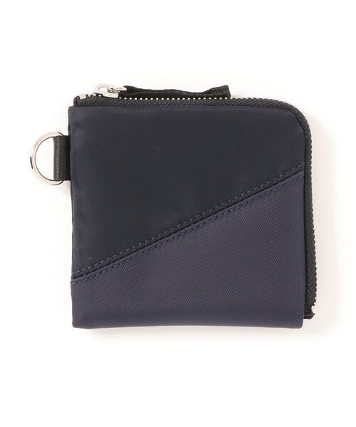 CIAOPANIC（チャオパニック）の「■L字型ジップウォレット（財布・メンズ・ブラック/ネイビー・FREE）」の7枚目の写真