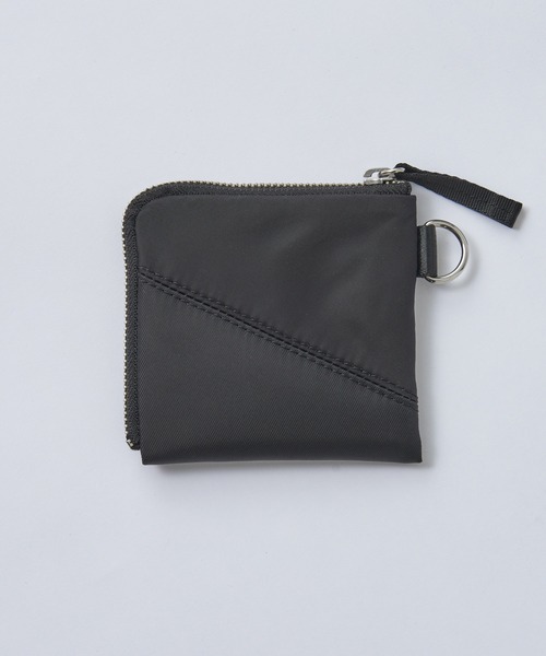 CIAOPANIC（チャオパニック）の「■L字型ジップウォレット（財布・メンズ・ブラック/ネイビー・FREE）」の8枚目の写真