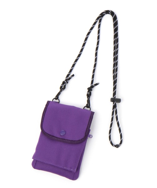 GLOBAL WORK（グローバルワーク）の「マルチwayミニショルダー/235307（ショルダーバッグ・キッズ・ブラック/ベージュ/ライトパープル/ミント/グリーン・FREE）」の5枚目の写真