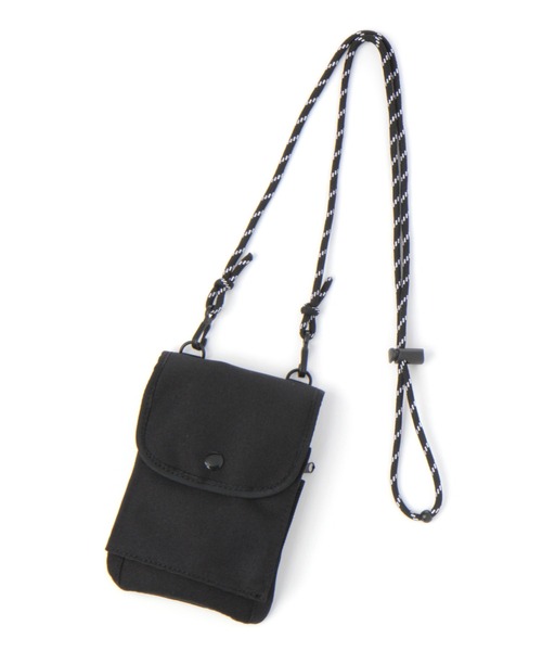 GLOBAL WORK（グローバルワーク）の「マルチwayミニショルダー/235307（ショルダーバッグ・キッズ・ブラック/ベージュ/ライトパープル/ミント/グリーン・FREE）」の2枚目の写真