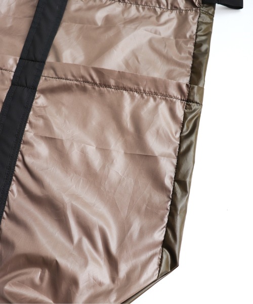 AlexanderLeeChang(アレキサンダーリーチャン)の「AlexanderLeeChang アレキサンダーリーチャン / 5050 POCKETABLE BIG TOTE ポケッタブルビッグトートバッグ / AC052140(トートバッグ・メンズ・ブルー/ネイビー/グレー・ONE SIZE)」の19枚目の写真