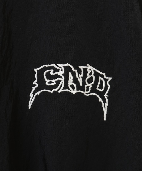 Candy Stripper(キャンディストリッパー)の「CIRCLE RABBIT MA-1(MA-1・レディース・ブラック/レッド・2)」の13枚目の写真