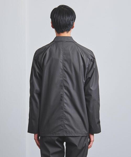 THE NORTH FACE（ザノースフェイス）の「＜THE NORTH FACE PURPLE LABEL（ザ・ノースフェイス パープルレーベル）＞ 65/35 フィールド ジャケット（その他アウター・メンズ・ダークグレー・S/M/L/XL）」の4枚目の写真