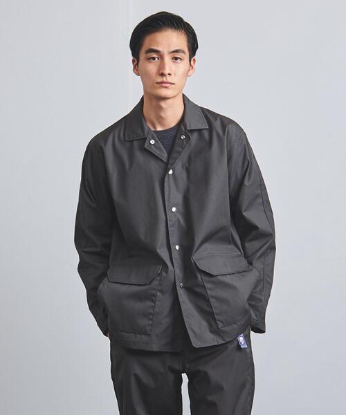 THE NORTH FACE（ザノースフェイス）の「＜THE NORTH FACE PURPLE LABEL（ザ・ノースフェイス パープルレーベル）＞ 65/35 フィールド ジャケット（その他アウター・メンズ・ダークグレー・S/M/L/XL）」の6枚目の写真