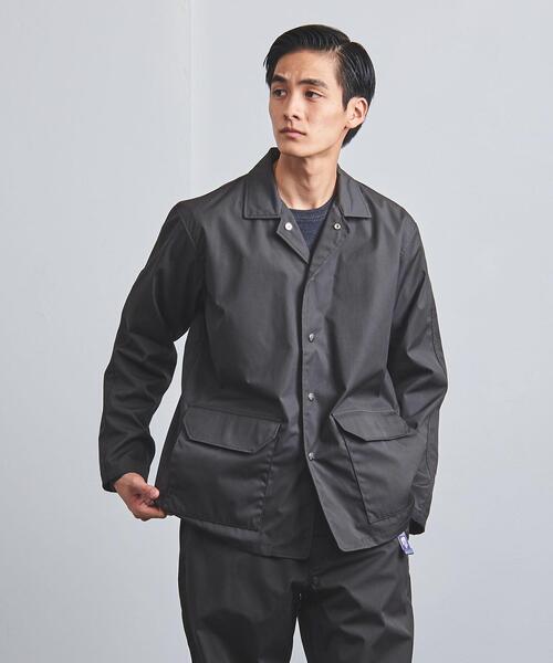 THE NORTH FACE（ザノースフェイス）の「＜THE NORTH FACE PURPLE LABEL（ザ・ノースフェイス パープルレーベル）＞ 65/35 フィールド ジャケット（その他アウター・メンズ・ダークグレー・S/M/L/XL）」の7枚目の写真