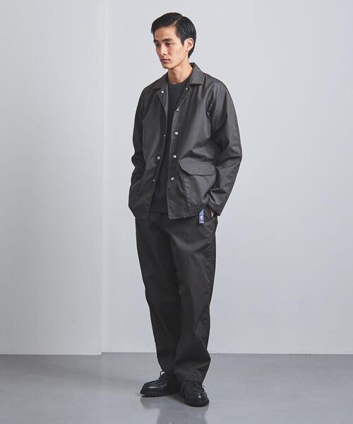 THE NORTH FACE（ザノースフェイス）の「＜THE NORTH FACE PURPLE LABEL（ザ・ノースフェイス パープルレーベル）＞ 65/35 フィールド ジャケット（その他アウター・メンズ・ダークグレー・S/M/L/XL）」の9枚目の写真