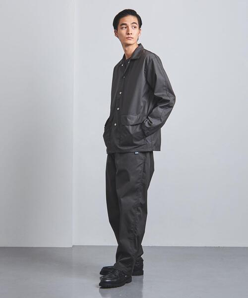 THE NORTH FACE（ザノースフェイス）の「＜THE NORTH FACE PURPLE LABEL（ザ・ノースフェイス パープルレーベル）＞ 65/35 フィールド ジャケット（その他アウター・メンズ・ダークグレー・S/M/L/XL）」の10枚目の写真