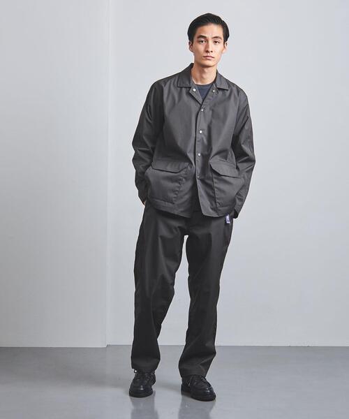 THE NORTH FACE（ザノースフェイス）の「＜THE NORTH FACE PURPLE LABEL（ザ・ノースフェイス パープルレーベル）＞ 65/35 フィールド ジャケット（その他アウター・メンズ・ダークグレー・S/M/L/XL）」の11枚目の写真