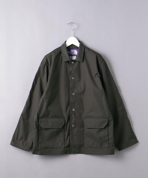 THE NORTH FACE（ザノースフェイス）の「＜THE NORTH FACE PURPLE LABEL（ザ・ノースフェイス パープルレーベル）＞ 65/35 フィールド ジャケット（その他アウター・メンズ・ダークグレー・S/M/L/XL）」の12枚目の写真