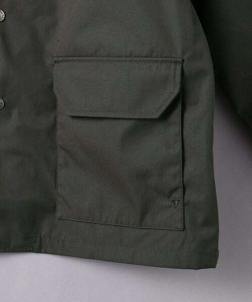 THE NORTH FACE（ザノースフェイス）の「＜THE NORTH FACE PURPLE LABEL（ザ・ノースフェイス パープルレーベル）＞ 65/35 フィールド ジャケット（その他アウター・メンズ・ダークグレー・S/M/L/XL）」の16枚目の写真