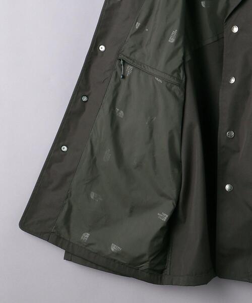 THE NORTH FACE（ザノースフェイス）の「＜THE NORTH FACE PURPLE LABEL（ザ・ノースフェイス パープルレーベル）＞ 65/35 フィールド ジャケット（その他アウター・メンズ・ダークグレー・S/M/L/XL）」の18枚目の写真