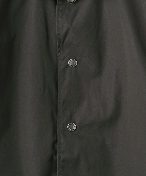 THE NORTH FACE（ザノースフェイス）の「＜THE NORTH FACE PURPLE LABEL（ザ・ノースフェイス パープルレーベル）＞ 65/35 フィールド ジャケット（その他アウター・メンズ・ダークグレー・S/M/L/XL）」の19枚目の写真