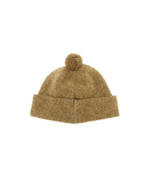 MHL.（エムエイチエル）の「SHETLAND（ニットキャップ/ビーニー）」 - WEAR