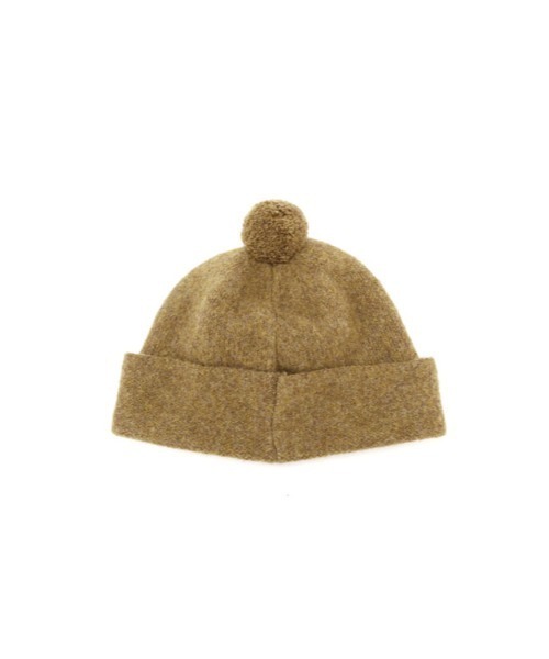 MHL.（エムエイチエル）の「SHETLAND（ニットキャップ/ビーニー）」 - WEAR