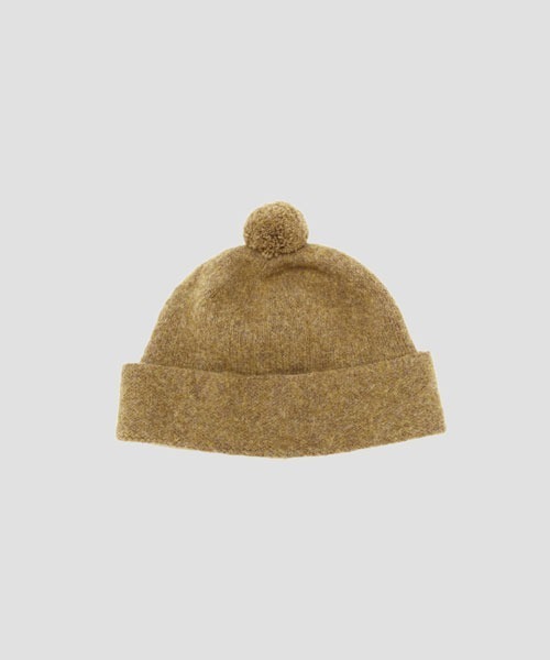 MHL.（エムエイチエル）の「SHETLAND（ニットキャップ/ビーニー）」 - WEAR