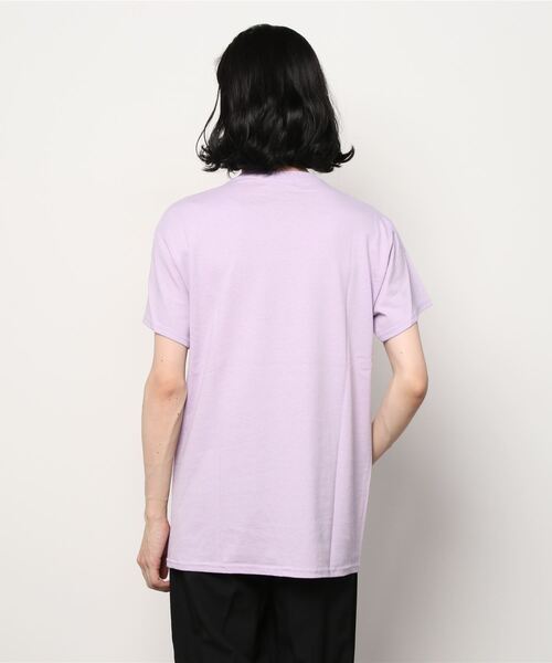 24karats（トゥウェンティーフォーカラッツ）の「Bless Tee SS（Tシャツ/カットソー・メンズ・ホワイト/ブラック/パープル・SMALL/MEDIUM/LARGE）」の11枚目の写真