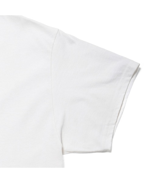 24karats（トゥウェンティーフォーカラッツ）の「Bless Tee SS（Tシャツ/カットソー・メンズ・ホワイト/ブラック/パープル・SMALL/MEDIUM/LARGE）」の5枚目の写真