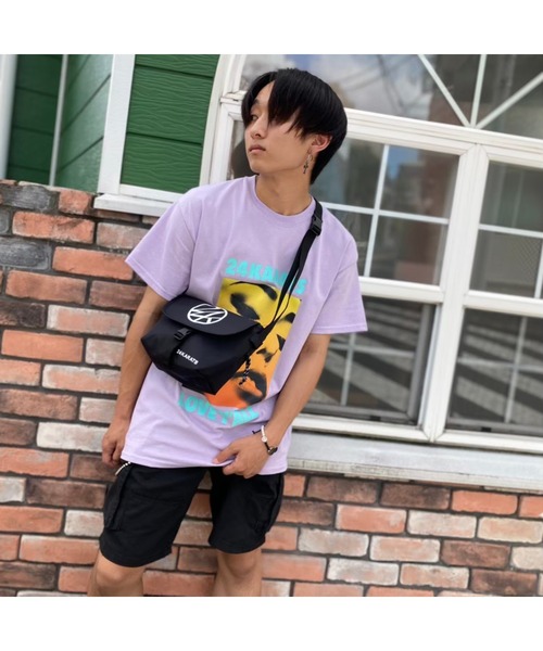 24karats（トゥウェンティーフォーカラッツ）の「Bless Tee SS（Tシャツ/カットソー・メンズ・ホワイト/ブラック/パープル・SMALL/MEDIUM/LARGE）」の13枚目の写真