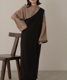 lawgy | one shoulder op(ワンピース)