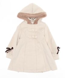 PINKHUNT | PINKHUNT ピンクハント gフレア バックル コート アウター 5929K ベビードール BABYDOLL キッズ ジュニア 女の子 PH(ダウンジャケット/コート)