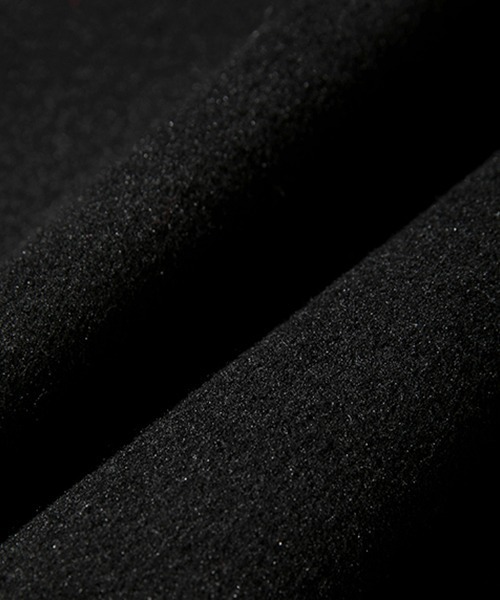 Fano Studios（ファノ ストゥディオズ）の「ステッチカラー ロングチェスターコート FD21W026【Fano Studios】（チェスターコート・レディース・ブラック・L/M/XS/S）」の15枚目の写真