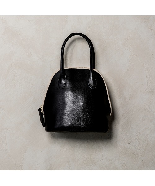 TIDEWAY（タイドウェイ）の「【TIDEWAY】MOSS BOSTON S T2421（ハンドバッグ・レディース・ブラック/ワイン/グリーン・FREE）」の15枚目の写真