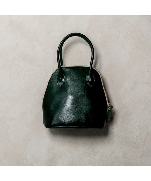 TIDEWAY（タイドウェイ）の「【TIDEWAY】MOSS BOSTON S T2421（ハンドバッグ・レディース・ブラック/ワイン/グリーン・FREE）」の16枚目の写真