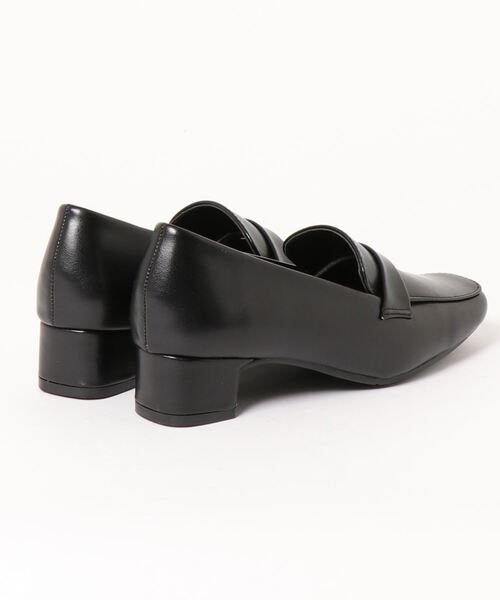 TSURUYA（ツルヤ）の「《RomeoValentino》3372 パンプス（パンプス・レディース・ブラック・22.0cm/23.0cm/23.5cm/22.5cm/24.0cm/24.5cm）」の2枚目の写真