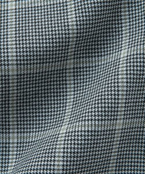 GLOBAL WORK（グローバルワーク）の「URBAN SLACKS(アーバンスラックス)＋WARM/216083（スラックス・メンズ・ブラック/ネイビー/グレー系その他7/グレー/ブラウン・LARGE/X-LARGE/MEDIUM/SMALL/X-SMALL）」の8枚目の写真