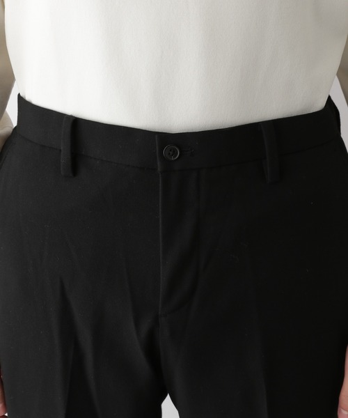 GLOBAL WORK（グローバルワーク）の「URBAN SLACKS(アーバンスラックス)＋WARM/216083（スラックス・メンズ・ブラック/ネイビー/グレー系その他7/グレー/ブラウン・LARGE/X-LARGE/MEDIUM/SMALL/X-SMALL）」の19枚目の写真