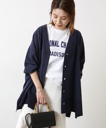 JOURNAL STANDARD | ハイツイストコットンポンチョカーディガン◆(カーディガン/ボレロ)