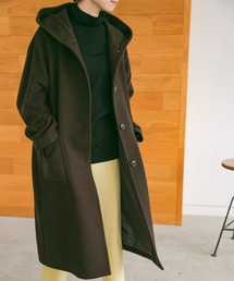 URBAN RESEARCH | オーバーフードコート(その他アウター)