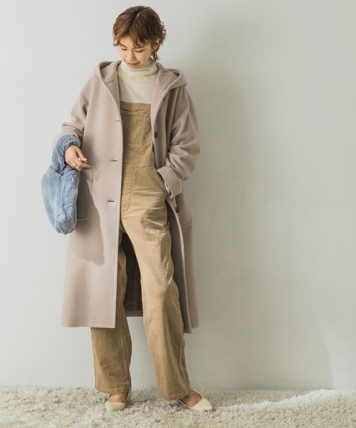 URBAN RESEARCH（アーバンリサーチ）の「オーバーフードコート