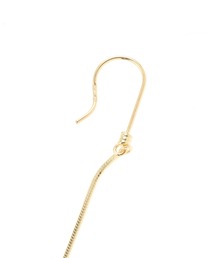 MARIHA（マリハ）の「【MARIHA/マリハ】Serpentine チェーンピアス S