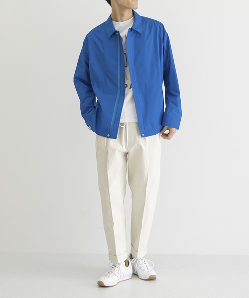 Y.O.N.（ワイオーエヌ）の「Y.O.N.　POWER SPRING SHIRTS（シャツ/ブラウス・メンズ・ブルー・46/48）」の21枚目の写真