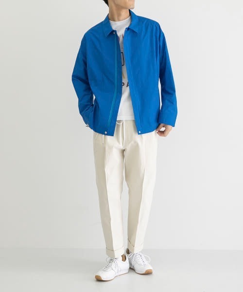 Y.O.N.（ワイオーエヌ）の「Y.O.N.　POWER SPRING SHIRTS（シャツ/ブラウス・メンズ・ブルー・46/48）」の20枚目の写真