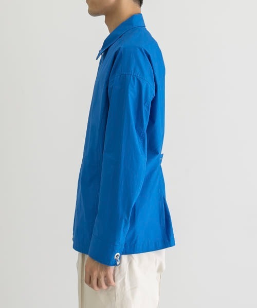 Y.O.N.（ワイオーエヌ）の「Y.O.N.　POWER SPRING SHIRTS（シャツ/ブラウス・メンズ・ブルー・46/48）」の16枚目の写真