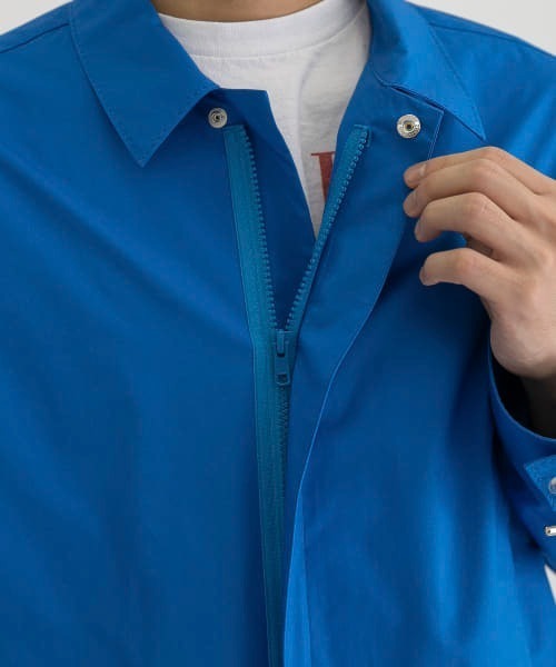 Y.O.N.（ワイオーエヌ）の「Y.O.N.　POWER SPRING SHIRTS（シャツ/ブラウス・メンズ・ブルー・46/48）」の10枚目の写真