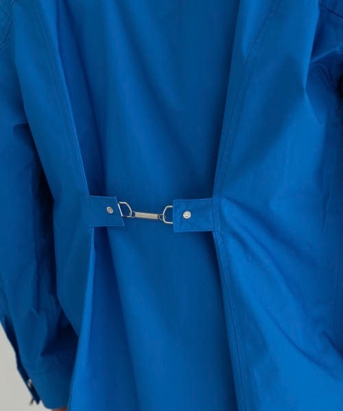 Y.O.N.（ワイオーエヌ）の「Y.O.N.　POWER SPRING SHIRTS（シャツ/ブラウス・メンズ・ブルー・46/48）」の8枚目の写真