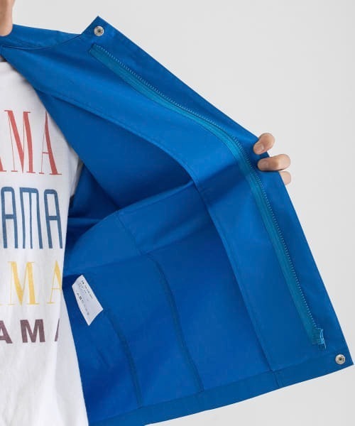 Y.O.N.（ワイオーエヌ）の「Y.O.N.　POWER SPRING SHIRTS（シャツ/ブラウス・メンズ・ブルー・46/48）」の19枚目の写真