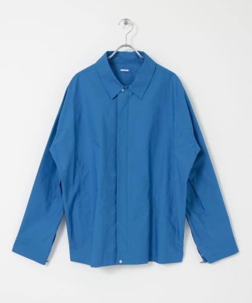 Y.O.N.（ワイオーエヌ）の「Y.O.N.　POWER SPRING SHIRTS（シャツ/ブラウス・メンズ・ブルー・46/48）」の17枚目の写真